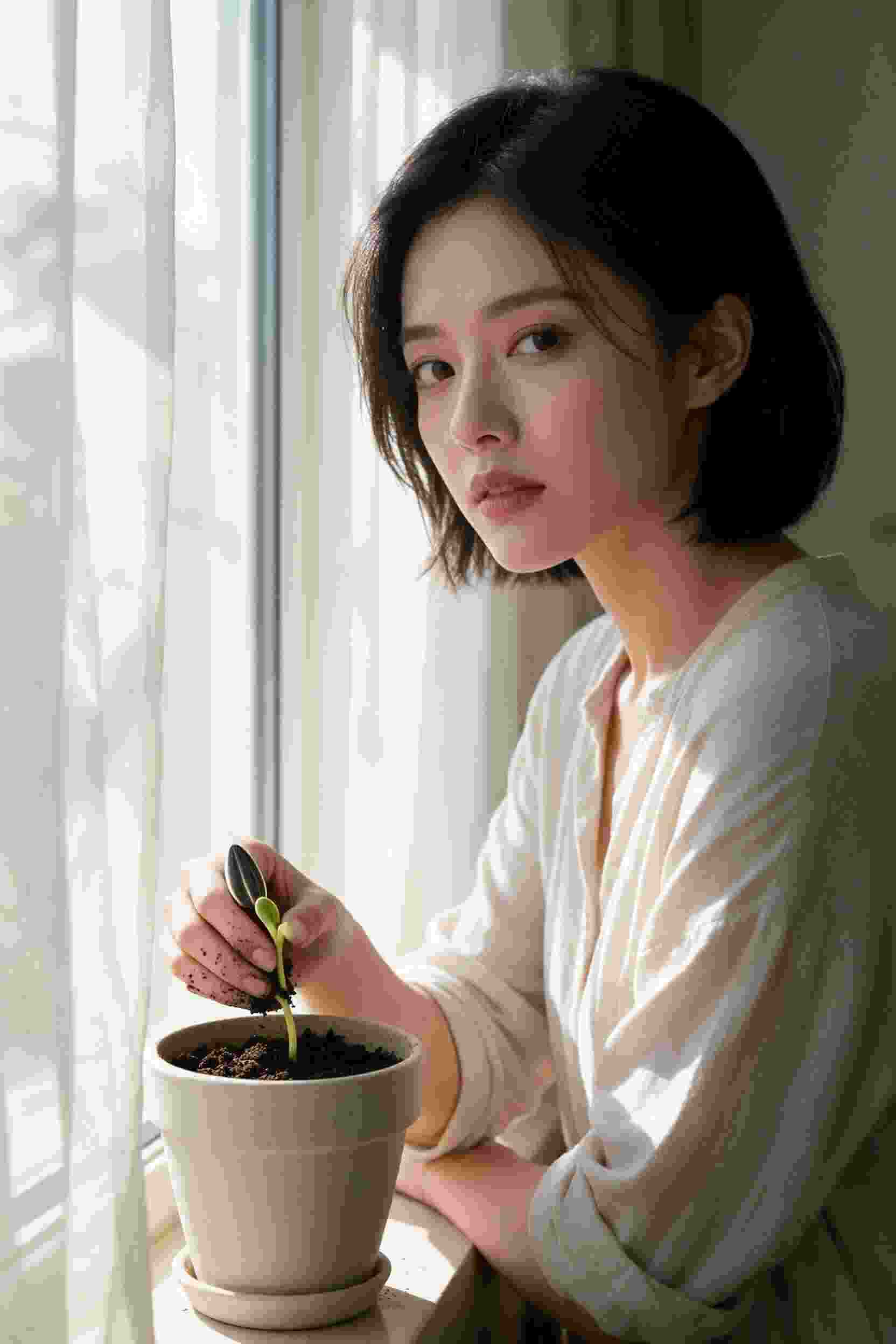 沙滩情缘